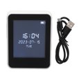 thumbnail image 2 of MP3 Player, HiFi Lossless Sound Portable Music Player with FM Radio, E Book, Alarm Clock, Kids MP3 Player MP3 MP4 Player for Sport, 2 of 7