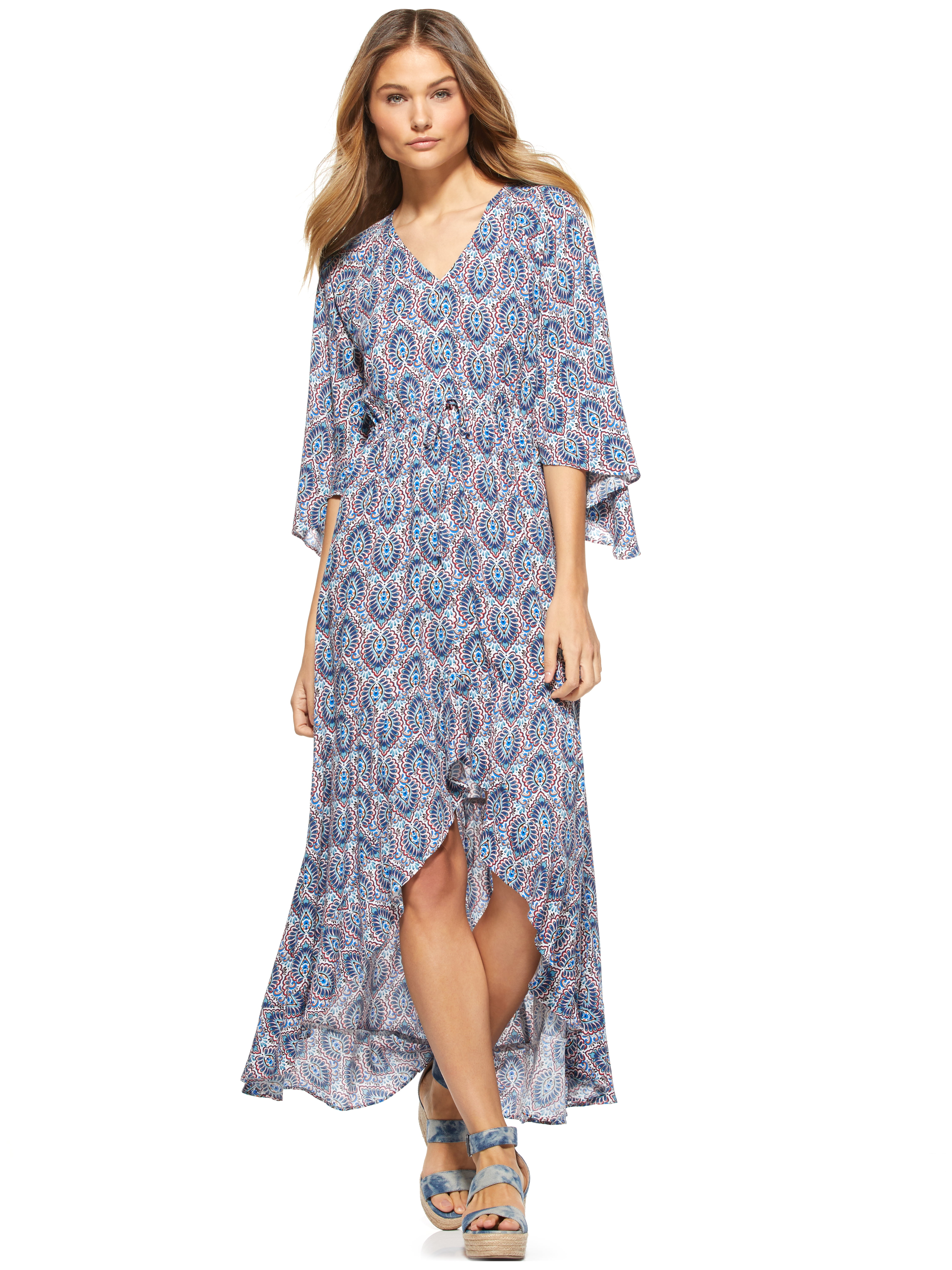 frock type sweater