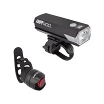 Feux D'extrémité De Guidon CatEye Orb - Double Set Pour Visibilité Accrue à Vélo
