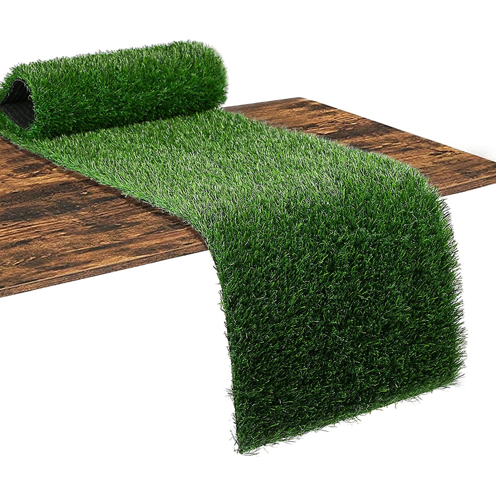 good quality Artificial Grass Lawn Carpet Highland Grass LAWN GARDEN WIPER 