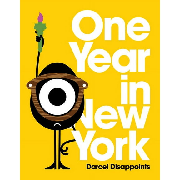 One Year in New York