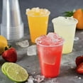 thumbnail image 2 of 7 oz Disposable Clear Plastic Drinking Cups - Great for Home, Office, Parties, Events and Everyday Use (100 Pack), 2 of 3