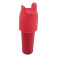 thumbnail image 1 of Silica Gel Wine Bottle Stopper Well Sealed Suitable For Various Wine Bottles Red Wine Champagne Bottle Cork With Handle, 1 of 6