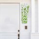 thumbnail image 4 of Decoración de flores colgantes de pared de rosas artificiales | Enredadera de flor sintética de 80 cm | Arreglo floral artificial de larga duración para el hogar, balcón, jardín, escaparate | Fácil, 4 of 8