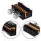 thumbnail image 4 of Herramienta de lubricación de cables de motocicleta engrasador de cables de lubricación de reabastecimiento de cables negro, 4 of 6
