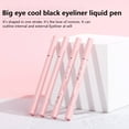 Black Pencil For Beginners Is Not Easy To Black Pencil Liquid 2ml Male
