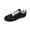 Black, variant on Women's Fashion Trainers Sneakers Comfortable Walking Shoes Casual Lace-Up Non Slip Sneakers