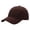 Brown, variant on Aocisk Versatile Baseball Caps For Outdoor And Casual Activities Adjustable Design With Curved Brim All Season Wear Green One Size