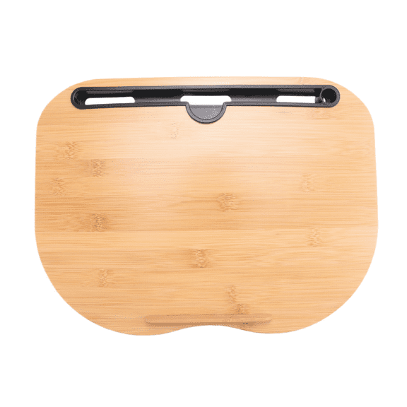 New Arrivals Lap Desk with Pillow Cushion,Laptop Stand,Support Up to 14inch Laptop