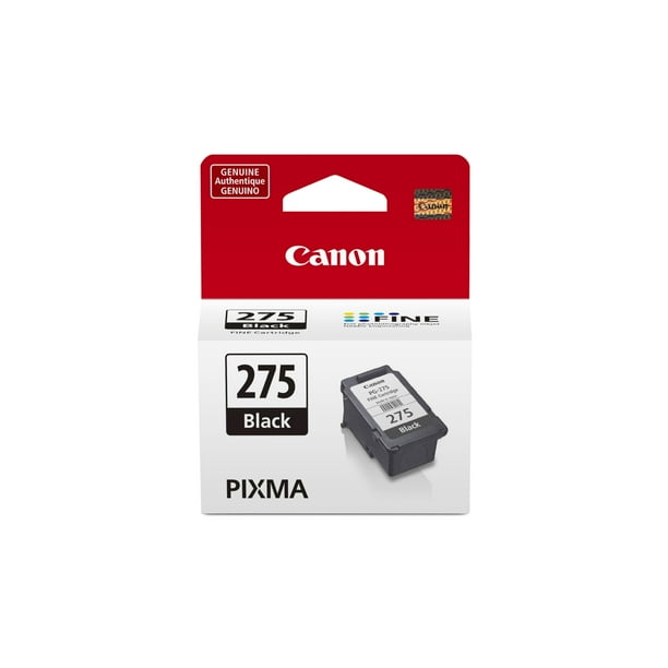 Cartucho de tinta Canon PG-275 negro genuino para TS3520/3522