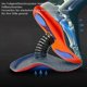 thumbnail image 4 of Norelie Orthopedic Insoles for Arch Support Plantar Fasciitis Relief Comfort Work Sports Shoes, 4 of 5
