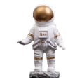 thumbnail image 2 of Escultura de astronauti Figurando Estatua astronauti pa Decoraciones de de Cumpleaños Escultura de Resina astronauti Decoración Del Pa Colco estatua de resina, 2 of 7