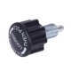 thumbnail image 1 of Bike Spring Knob Comfortable Grip Stainless Steel Spinning Bike Pull Pin Screw Replacement Parts Gym, 1 of 5