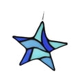 thumbnail image 4 of Adornos colgantes de estrellas BLESIY para decoración navideña tamaño 15 cm x 15 cm, 4 of 8