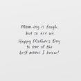 thumbnail image 3 of American Greetings Mother's Day Card from a Mom Friend (We've Got This), 3 of 5