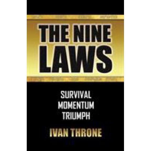 Pre-Owned The Nine Laws (Paperback) 952706595X 9789527065952
