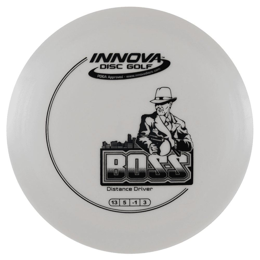 Innova DX Boss 170172g Distance Driver Golf Disc [Colors may vary