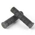 thumbnail image 1 of 2 Pcs Long Short Bicycle Rubber Bike Bar Grip Shift Twisted Handlebar Accessories, 1 of 6