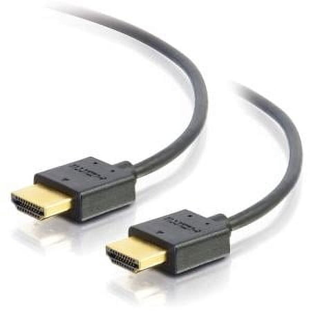 UPC: 0757120413646 | 6FT FLEXIBLE HIGH SPEED HDMI CABLE