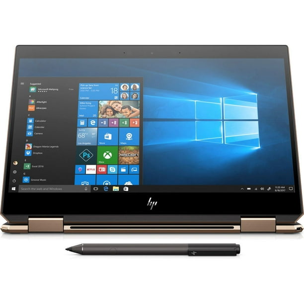 HP Spectre X360 13-AP0040CA, 13.3