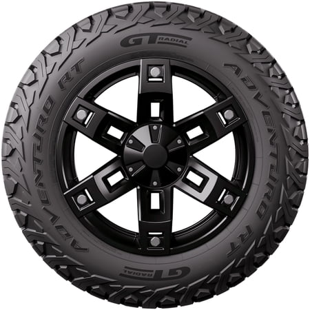 GT Radial Adventuro RT LT285/60R20 125/122S E 10 Ply r/t Rugged Terrain Light Truck Tire Sansujyuku sansujyuku.com