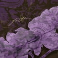 thumbnail image 2 of Stimson, Diane 26x26 White Modern Wood Framed Museum Art Print Titled - Magnolia Faith, 2 of 4