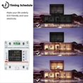 thumbnail image 4 of Tuya WiFi Single Phase 4P Intelligent Circuit Breaker, 4 of 5