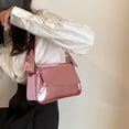 thumbnail image 3 of Kukuzhu Women Small Shoulder Bag Cute Hobo Tote Handbag Evening Clutch Bag Y2k Sparkly Silver Purse for Party Prom Wedding, 3 of 5
