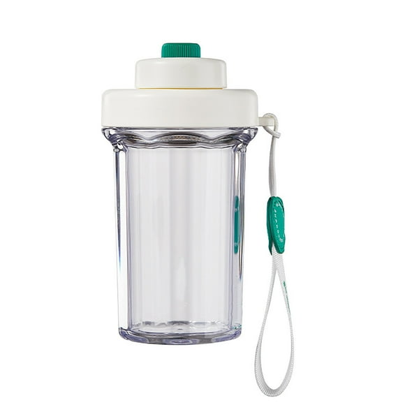Celebrate High Temperature Plastic Cup High Appearance Work Cluster Girls Desktop Cup With Filter Hand Cup