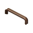 thumbnail image 2 of Manzoni MN7150-160-WNL Designer Wood 6-5/16" Center To Center Handle Cabinet Pull - Wood, 2 of 2