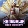 thumbnail image 4 of Juego de cartas coleccionables Magic: The Gathering Kamigawa Neon Dynasty, paquete de refuerzo temático, blanco, 4 of 4