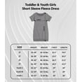 thumbnail image 5 of Despicable Me Minions - Hello Bello - Toddler & Youth Girls Fleece Dress, 5 of 5