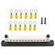 thumbnail image 2 of Bloque terminales de distribución de energía Macarena barra colectora de batería 12 Vías negro, 2 of 8