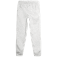 thumbnail image 4 of Real Love Girls' Sweatpants - 4 Pack Basic Solid Active Fleece Joggers (Size: 7-16), 4 of 6