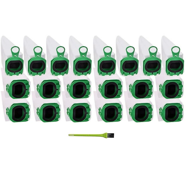 Reemplazo de robots de barrido Bolsa Para Aspiradora Para Vorwerk Kobold Vb100 Vb 100 Fp100 Fp 100 Sin Cable