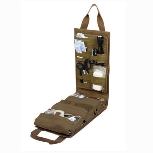 Medical Pack Insert (Coyote Brown or OD Green) - EMPTY