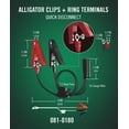 thumbnail image 5 of Cargador y mantenedor de batería Battery Tender 5A 12V/24V, 5 of 5