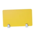 thumbnail image 4 of OUNONA 1Pcs Desk Divider Panel Acrylic Office Style Privacy Screen for Adults Use, 4 of 6