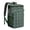 DarkGreen Dinosaurs Birds, variant on Travel Cooler Bag - DarkGreen Dinosaurs Pattern Camping Beer Cooler Backpack with Bottle Opener- Waterproof Insulated Picnic Backpacks - Cooler Bag for Beach