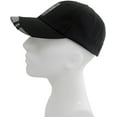 thumbnail image 7 of Ford Mustang Shelby GT350 Cobra Black Baseball Cap, 7 of 7
