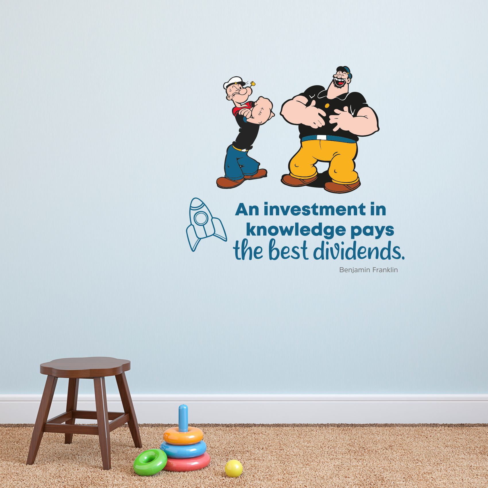 Popeye Quote - Popeye Sayings And Quotes Quotesgram / Discover and