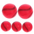 thumbnail image 4 of CNKOO 5pcs Baseballs for Training Small Baseballs Supple Sports Balls Toys Soft Baseball, 4 of 8