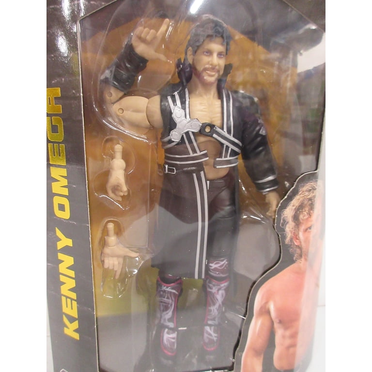 kenny omega sex doll The Story Behind Kenny Omega Wrestling A Blow Up Doll, Explained
