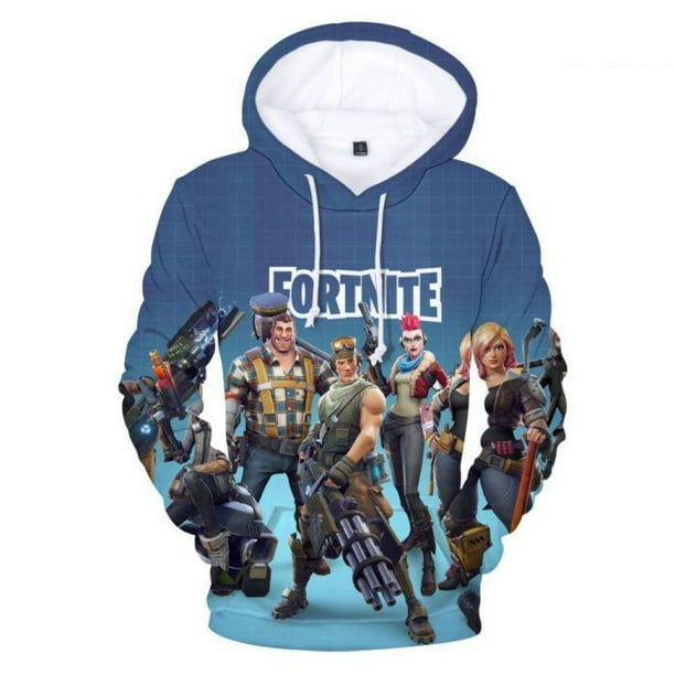 Where To Buy Fortnite Sweatshirt Fortnite Hoodies Pullover Sweater With Kangaroo Pockets And Drawstring Enclosure Walmart Com Walmart Com