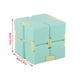 thumbnail image 3 of Bewildely Elroy Toy Sensory Relief Toy Cubo portátil de plástico para niños y adultos Juguetes Verde, 3 of 6