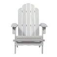 thumbnail image 3 of Adirondack Chair - White Wash, 3 of 11