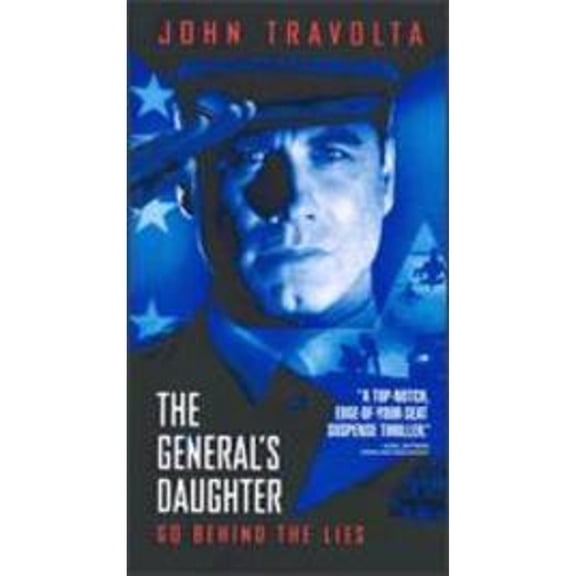 Pre-Owned The General's Daughter (DVD 0097363290322) directed by Simon West