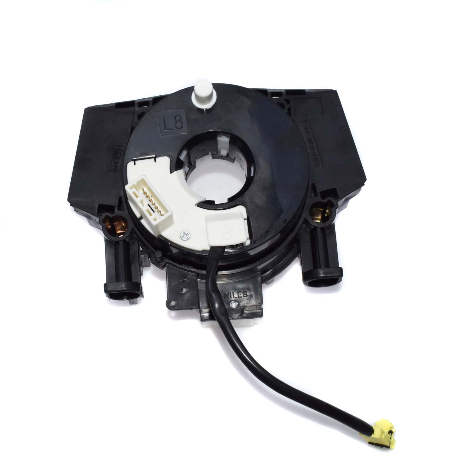 Nissan Titan Driver Side Airbag Clock Spring Connector Plug (2006-2012) - OEM Style