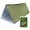 Green, variant on Emergency Tent, Waterproof 2 Person Emergency Tube Tent for Camping and Outdoor Activities