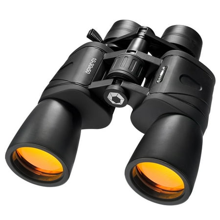 BARSKA New 10x25 mm Waterproof Fog-Proof Monocular Scope for Bird Watching/Hunting/ Camping/Hiking / Golf/Concert/